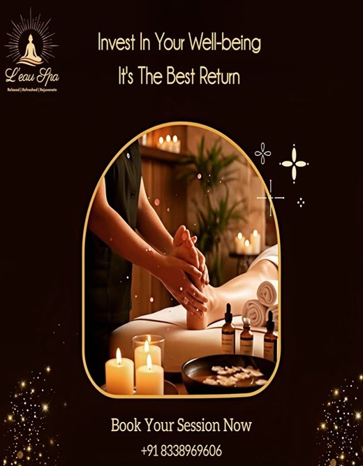 L'eau Spa Story