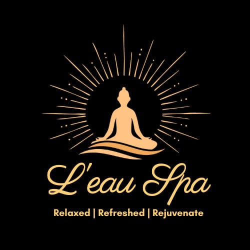 L’eau Spa Logo